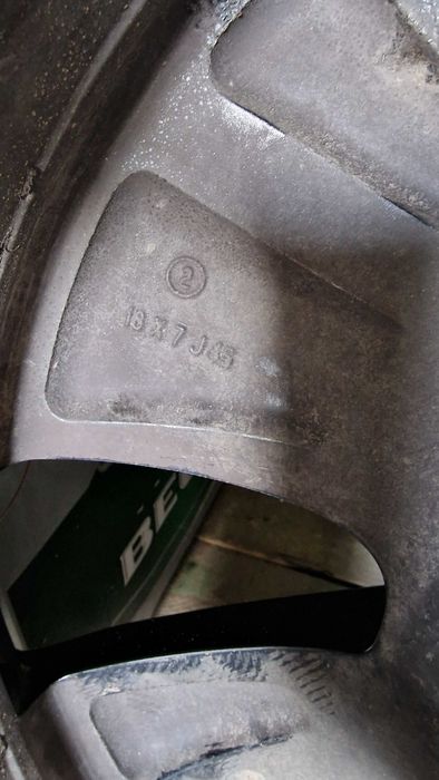 Felgi HONDA CR-V 18" - 5x114,3 - 7J - ET45