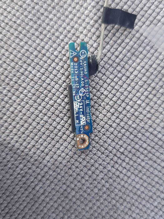 Шлейф матрицы Dell E7440 30pin.