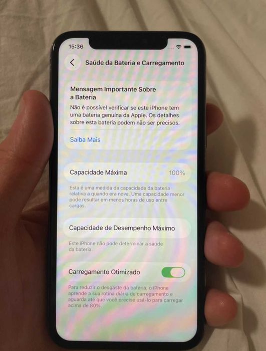 Iphone 11 Pro [100% Bateria]