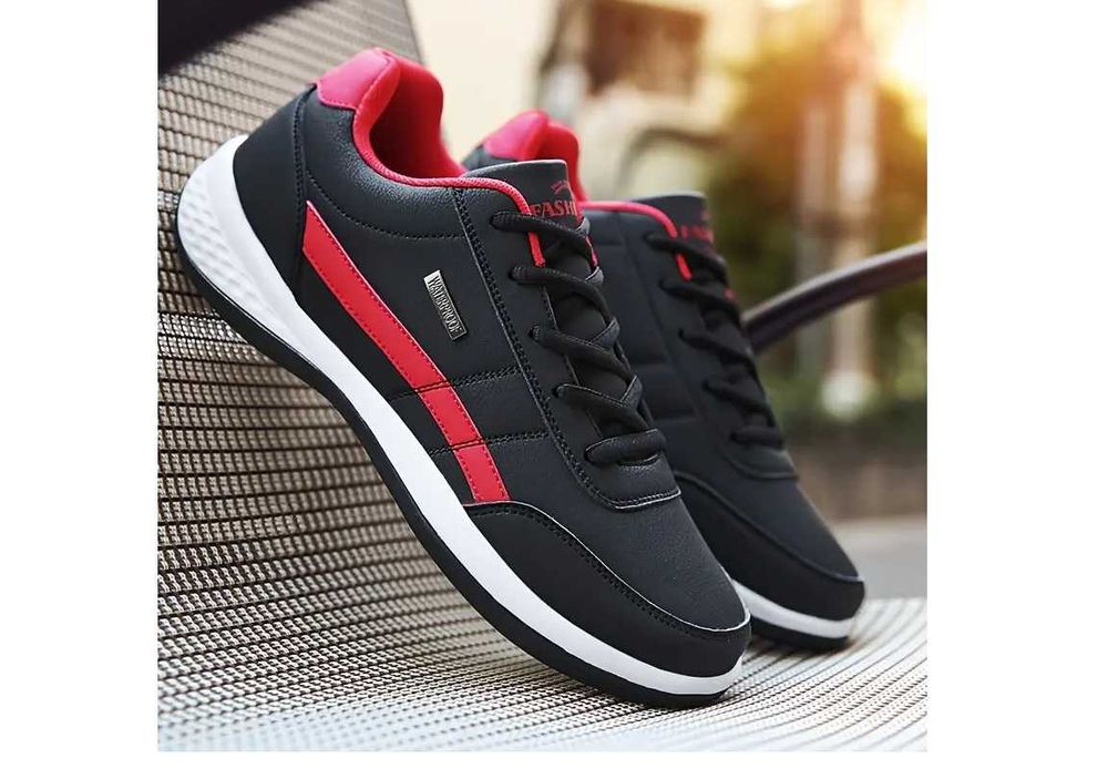 sportowe buty czarne nowe i na co dzień /40