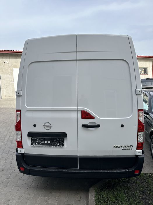 Розборка Opel Movano 2020 год Капот Решітка Бампер Фара Крило Дверка