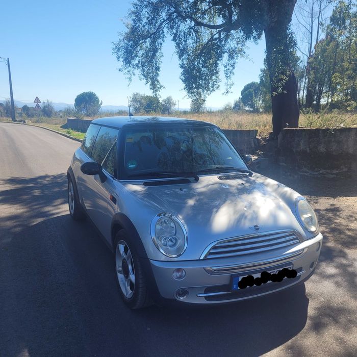 MINI 3 Portas — fotografia 4