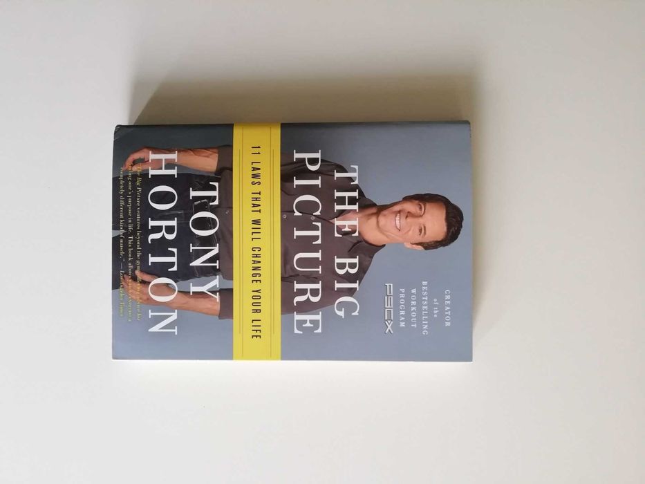 The Big Picture - Tony Horton