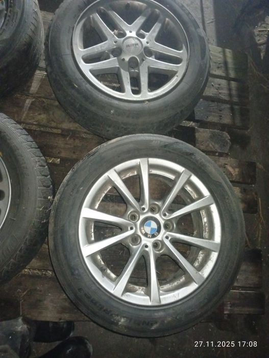 Alufelgi BMW E46