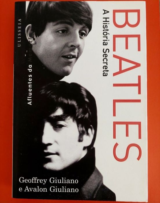 A História Secreta - The BEATLES