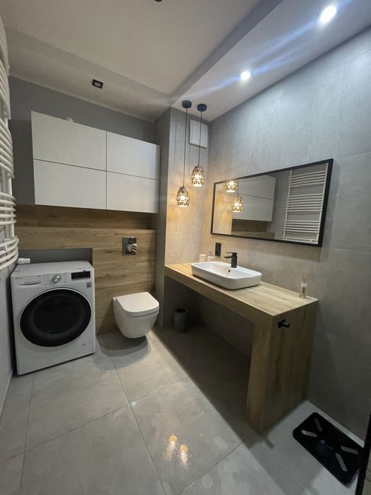 Nowoczesne 2-pokojowe mieszkanie | 58 m² | winda | ul. Wilcza, Gdańsk