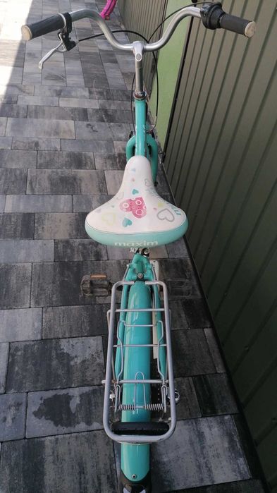 Miętowy Rower maxim