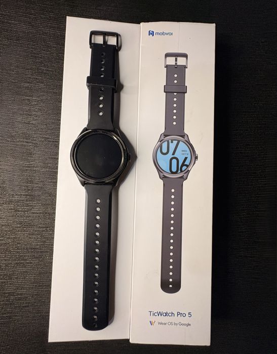Smartwatch MOBVOI TicWatch Pro 5