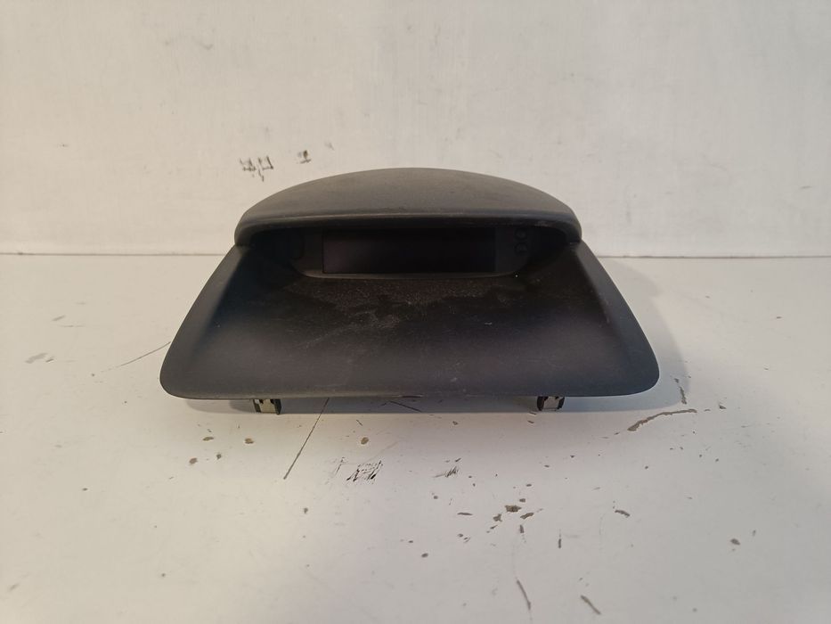 Display painel visor Renault Clio 3 2007