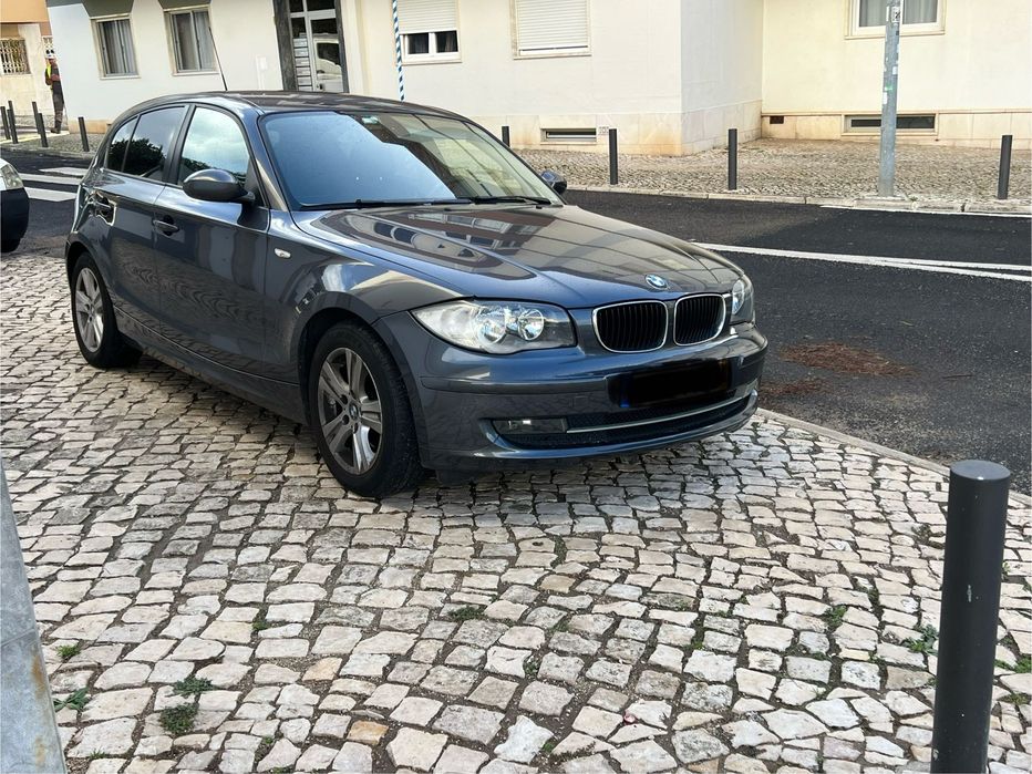 BMW 120D 2008 177Cv