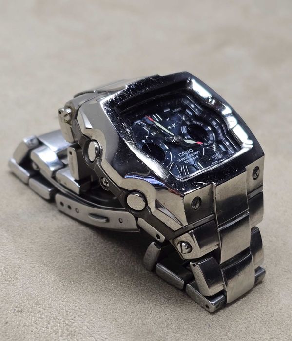 Zegarek  męski CASIO G-SHOCK C-CUBE G011AD