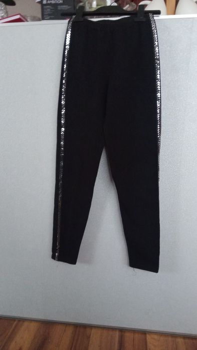 Getry dziewczęce roz.164 ocieplane