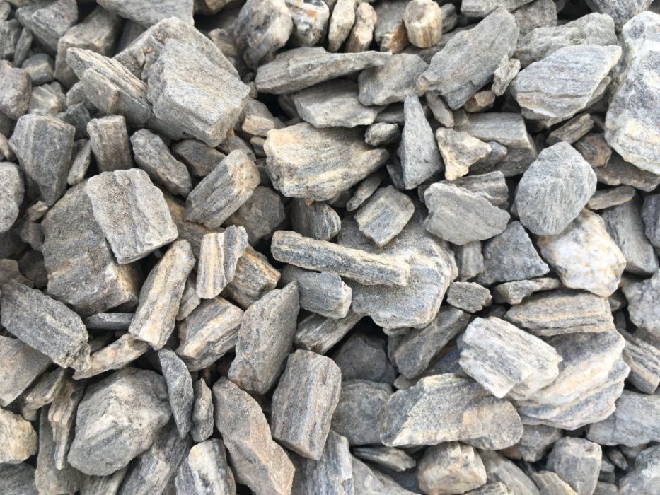 Kora kamienna łupek, frakcja 11-32