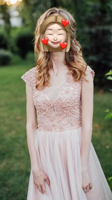 Сукня на випускний