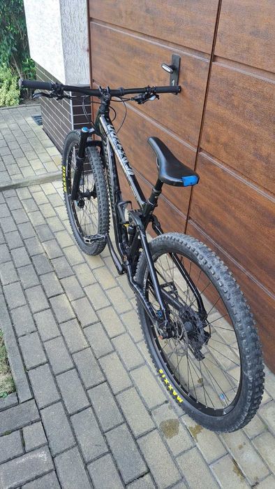 Rower bergamont contrail 7.0