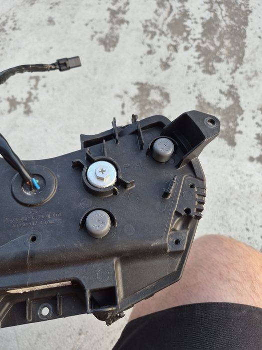 Lampa kawasaki z400 z650 z900 led