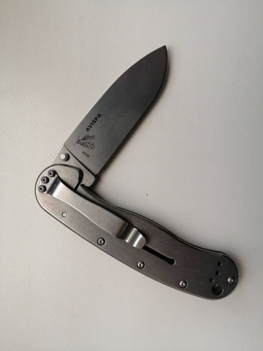 Nóż skladany ESEE AVISPA