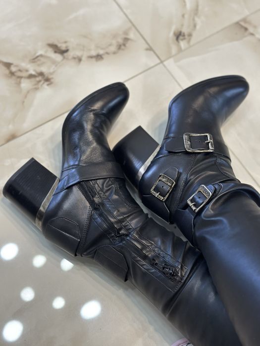 Продам ботфорли Hogan оригінал