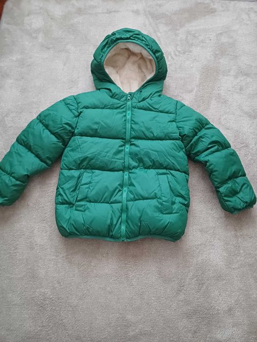 Kurtka zimowa dziecięca