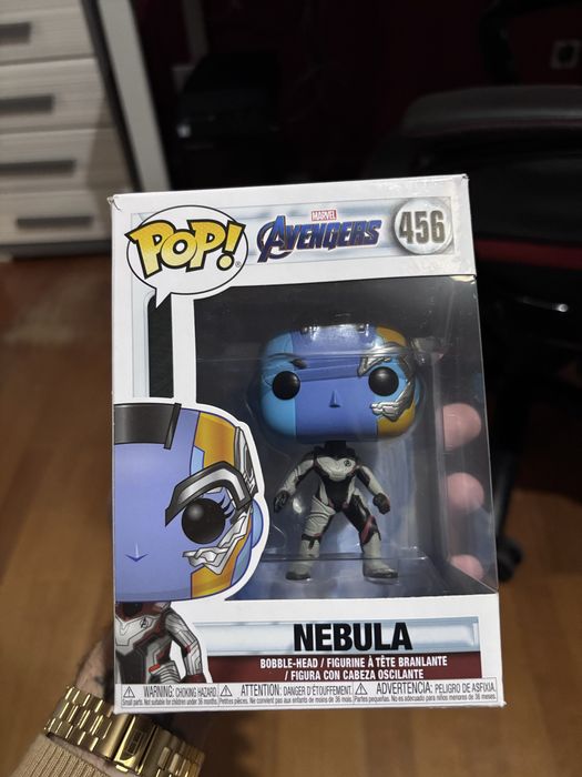 Funko Pop! Nebula #456 - Marvel Avengers Endgame
