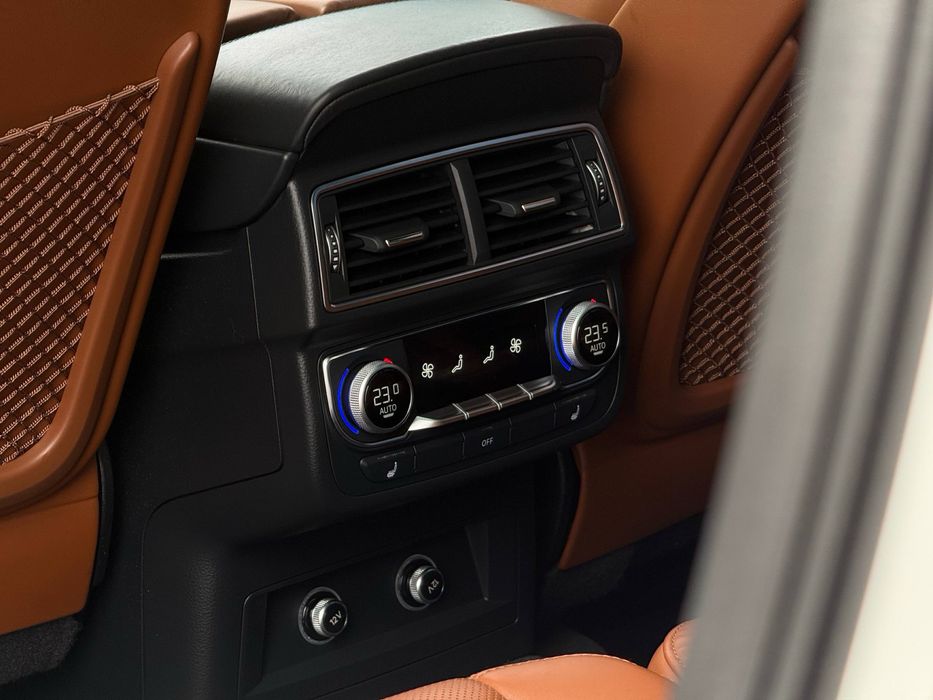 Audi Q7 2018 Prestige