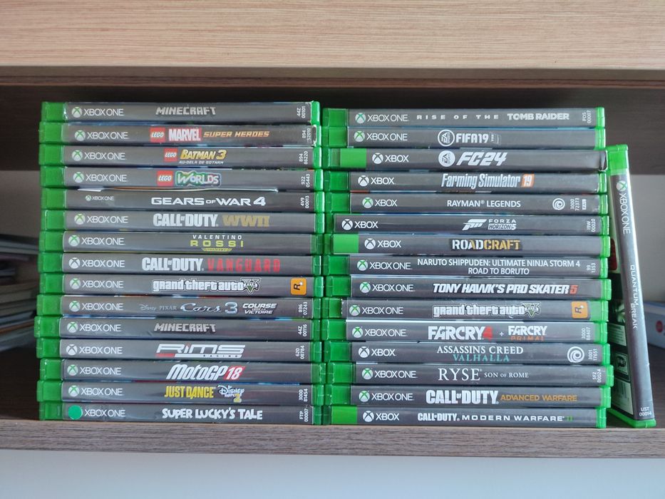 Gra Xbox Storm 4