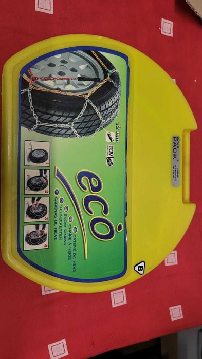 Łańcuchy śniegowe 60 i 30