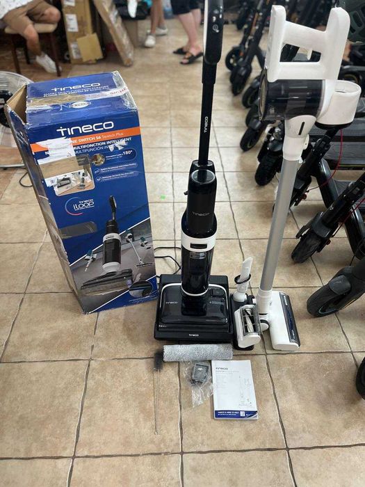 Миючий пилосос Tineco S6 Strech Plus