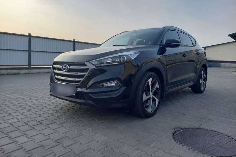 Hyundai Tucson 2016