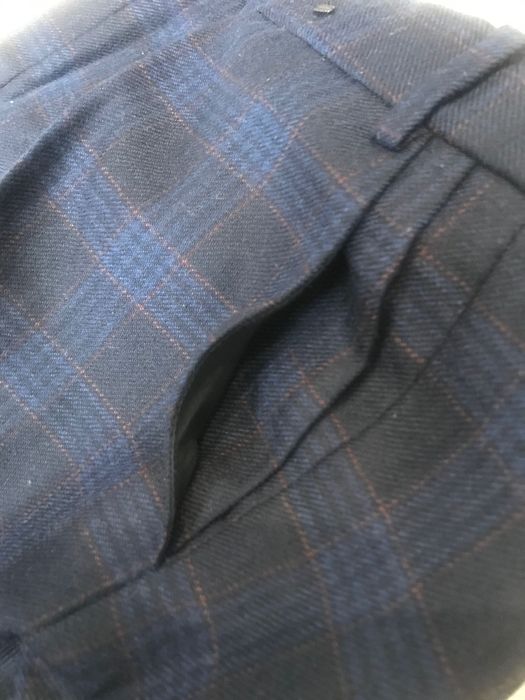 Штани жіночі шерсть