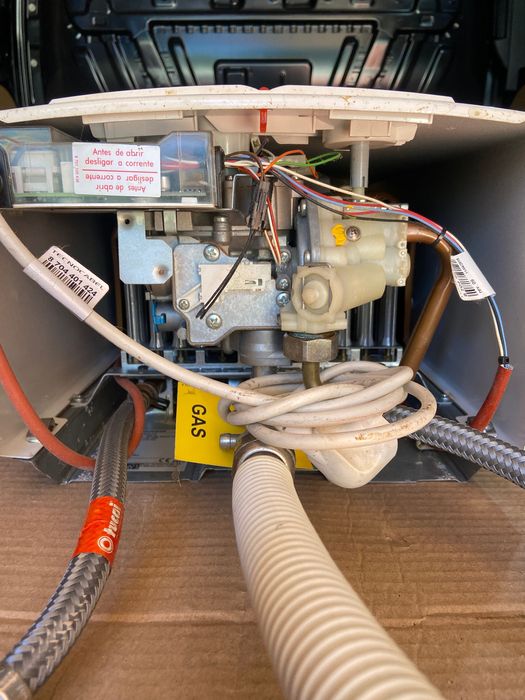 Esquentar Vulcano Ventilado E Radiadores