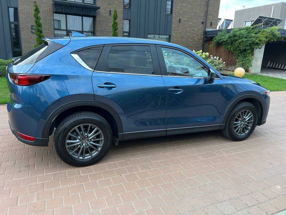 Mazda CX-5 Touring 2020