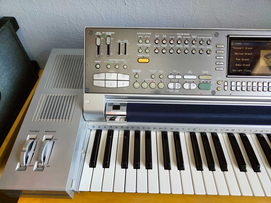 Technics SX-KN7000 profesjonalny keyboard