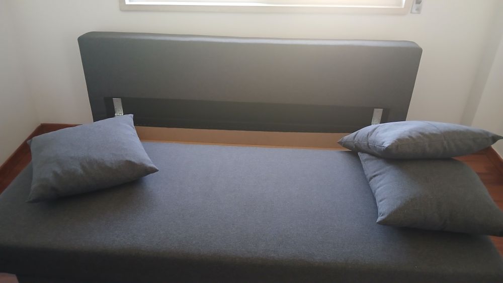 Sofá IKEA como novo