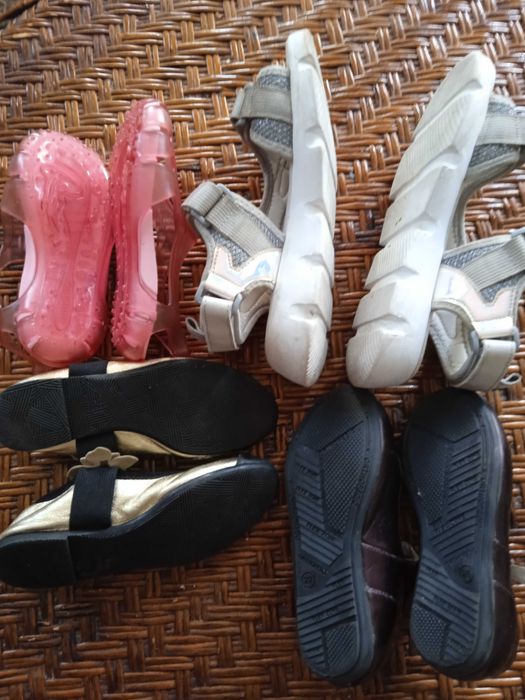 Детская обувь ( разная)