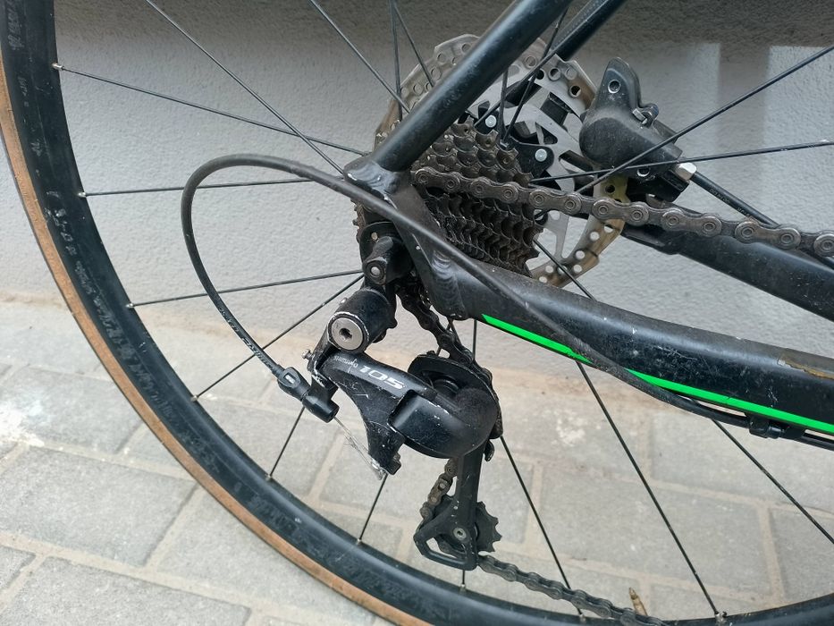 Rower cube sl road race 2017