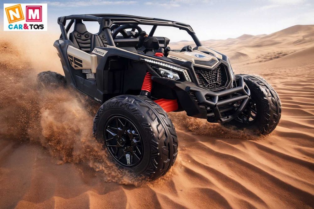 800W 24V Maverick Auto na akumulator Samochód Pojazd elektryczny buggy