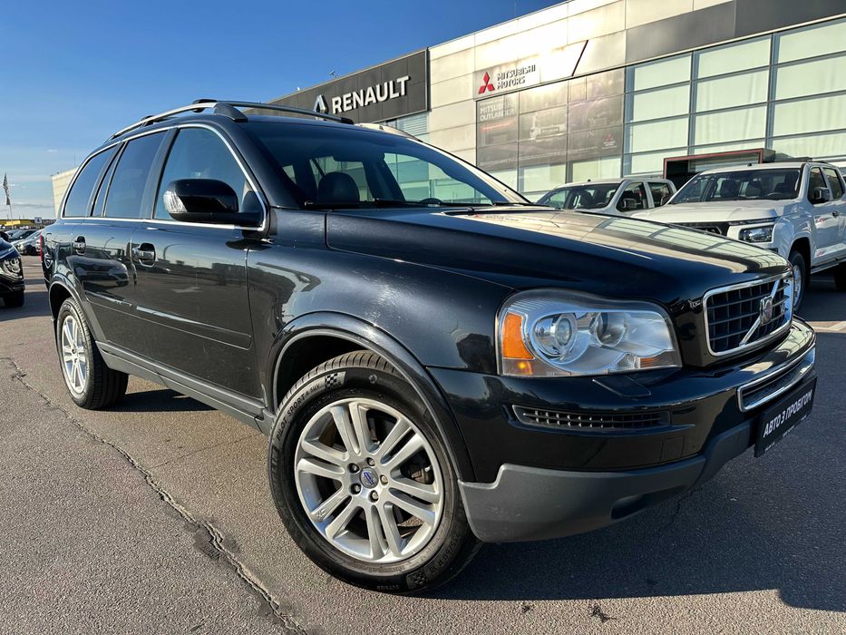 Volvo XC90 4.4 2007