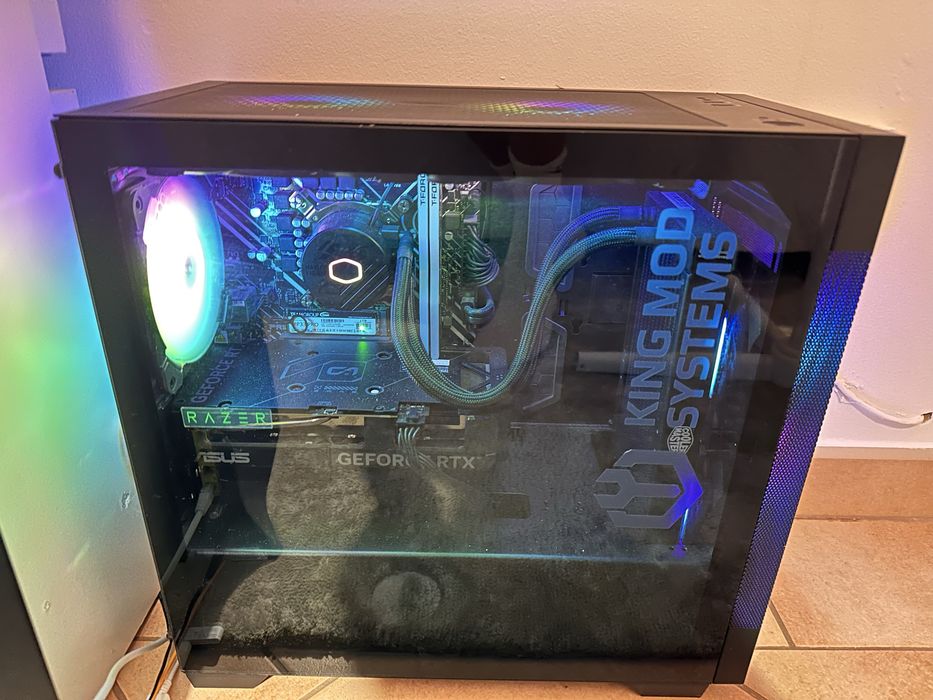 Vendo pc gamer novo!