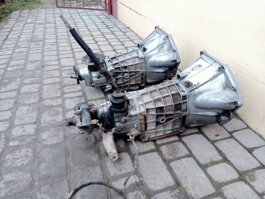 КПП ВАЗ 4 Ступка  600 грн