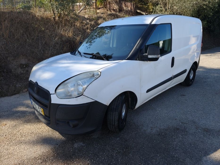 Fiat Doblo de 2014 1.3 JTD