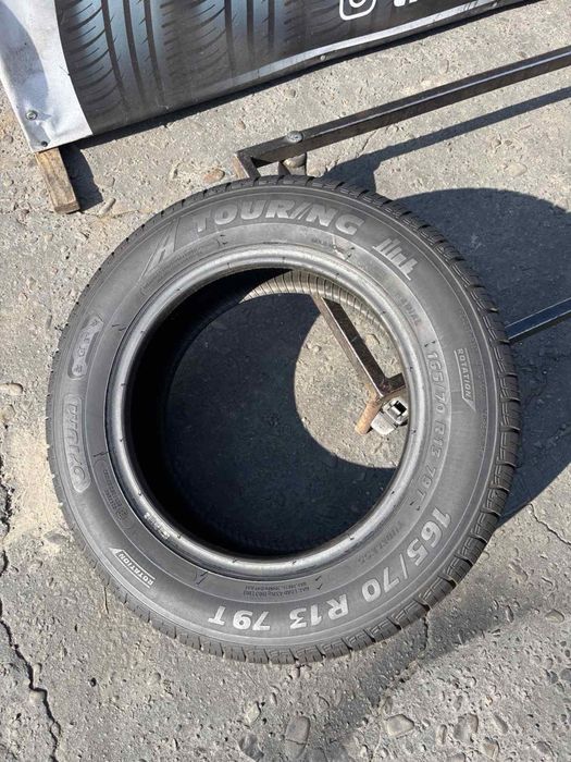Шини 165/70 R13 Orium  літо 2022 рік 6,5 мм