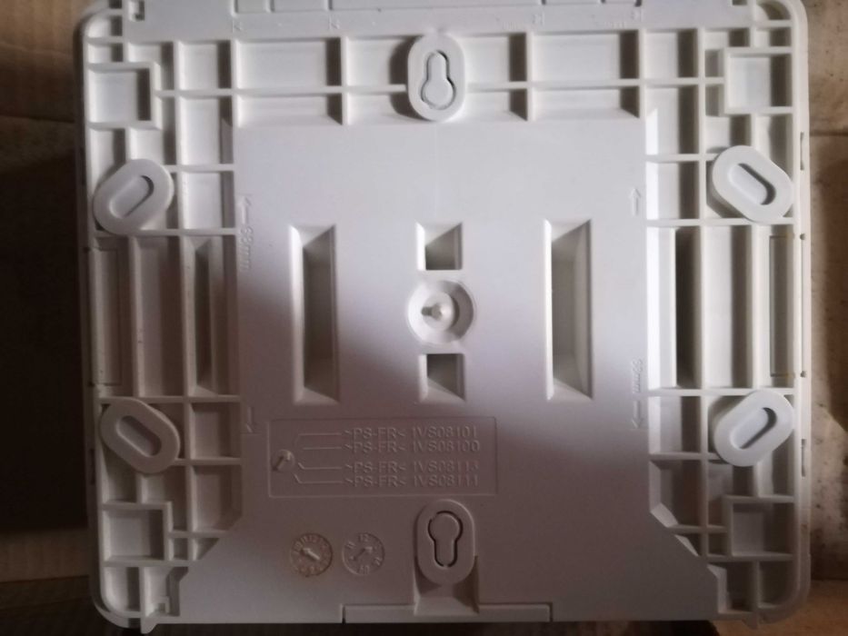 Caixa para contador Electricidade