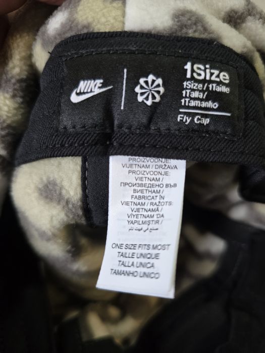 Кепка Nike Fly зимова