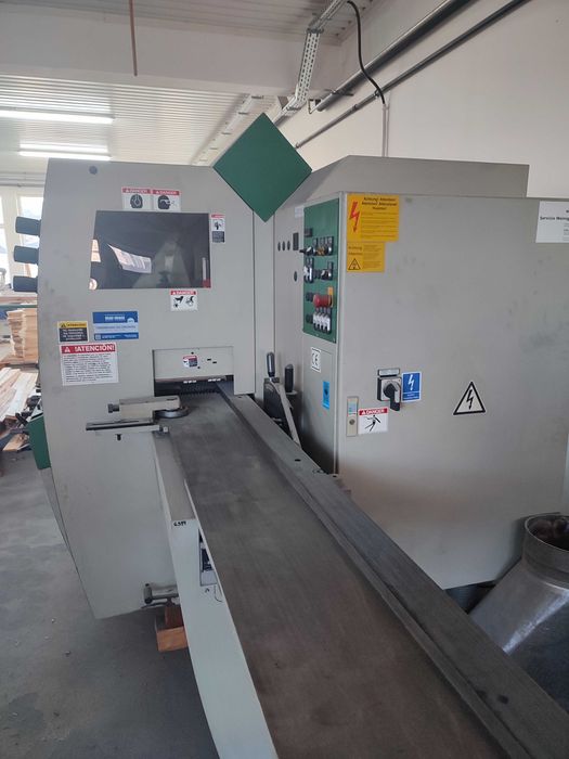 Strugarka czterostronna Weining Profimat 26 Fortec