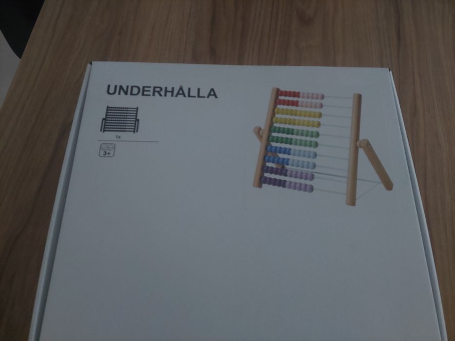 Ábaco novo (em caixa)