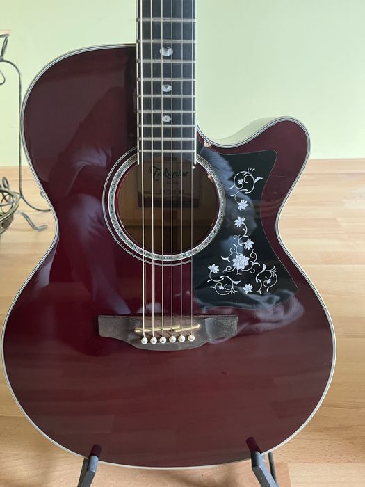 Gitara elektro-akustyczna Takamine  GN75CE
