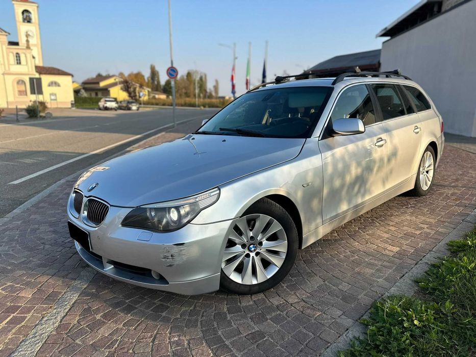 BMW 5 E61 2,5 Diesel