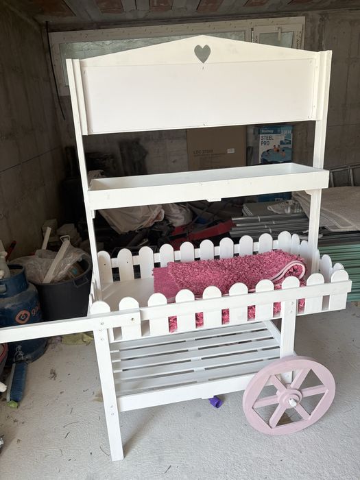 Venda - Carrinho /stand para eventos
