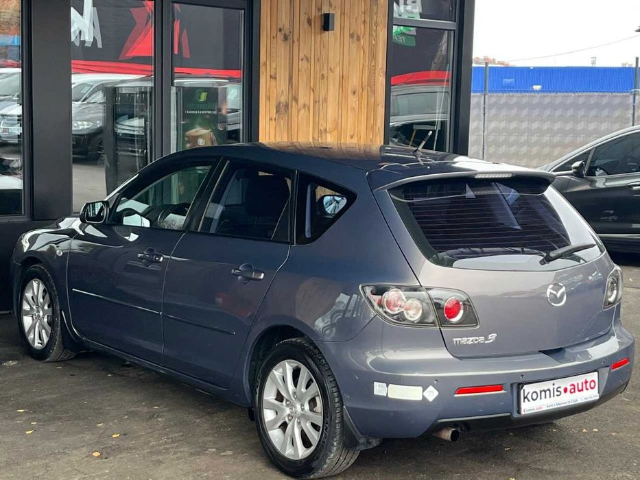 Продам  Mazda 3 2008. Можна в розстрочку, під викуп.